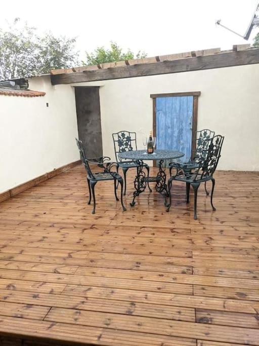 Trois Mousquetaires Holiday home